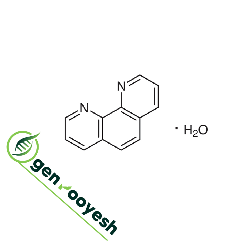 1 و 10 فنانترولین ،1,10 phenanthroline