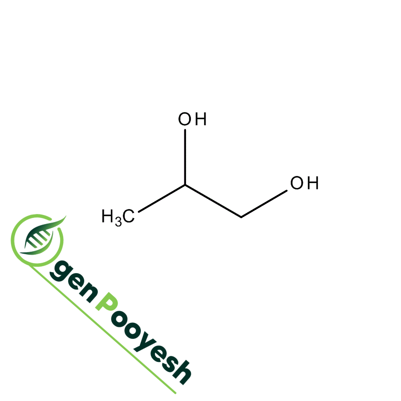 1 و 2 پروپاندیول، 1, 2 propanediol