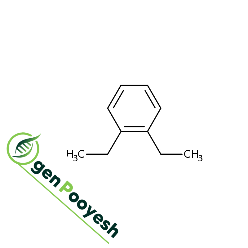 1و2 دی اتیل بنزن،1,2 diethylbenzene