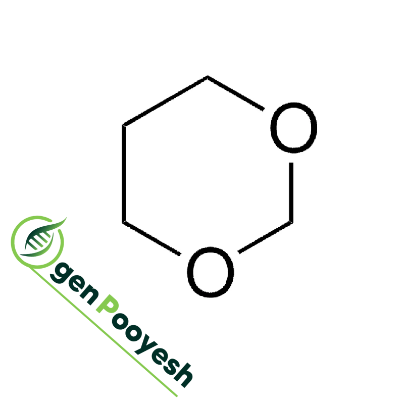 1 و 3 دی اگزان، 1,3-Dioxane 